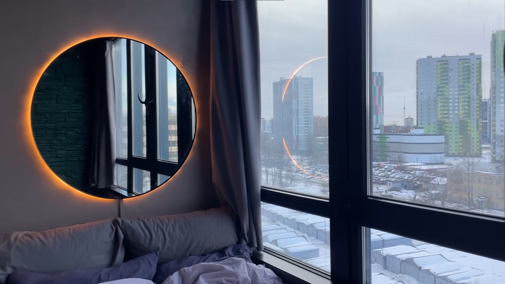 Остекление балкона