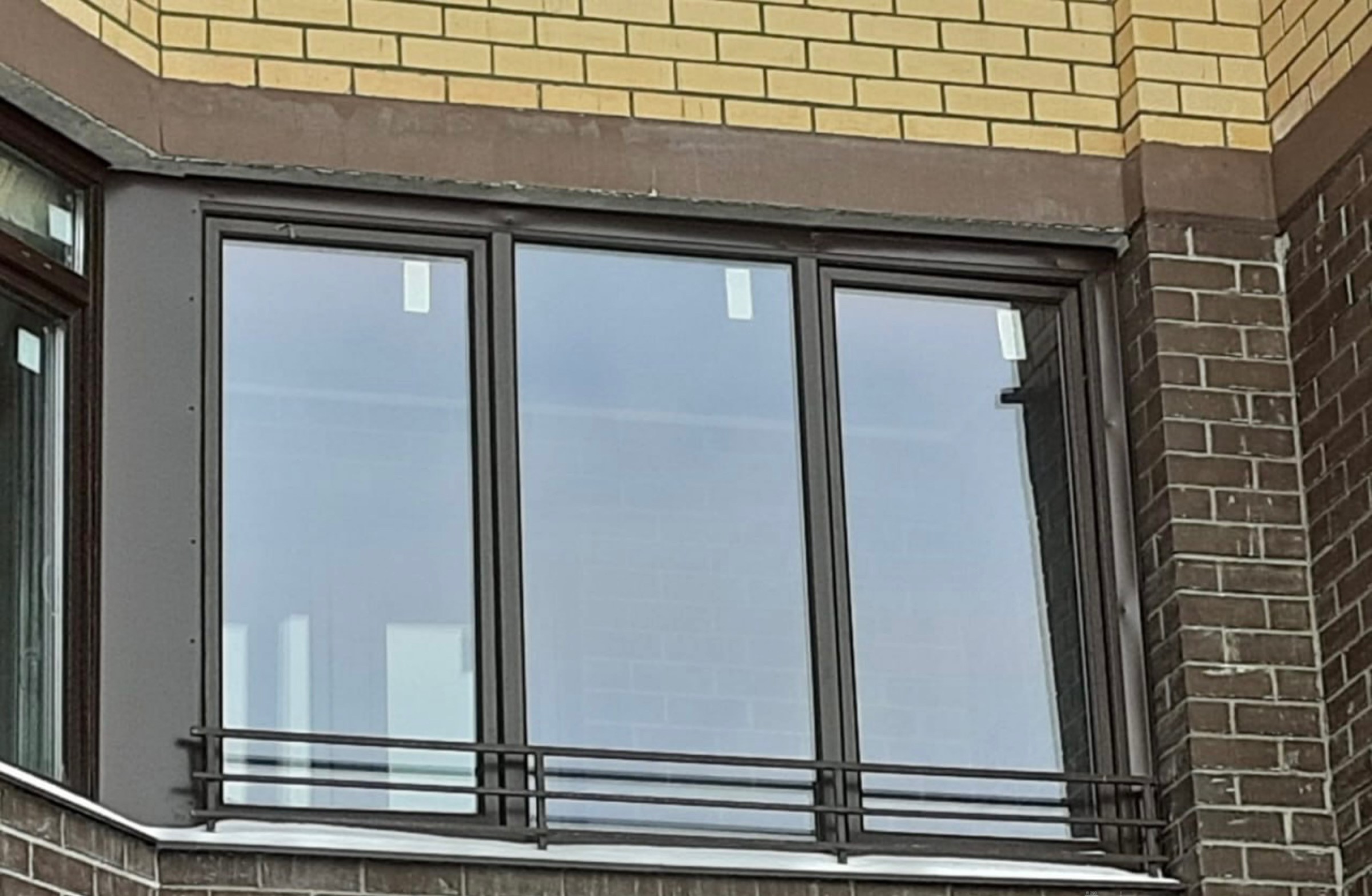 Монтаж окон